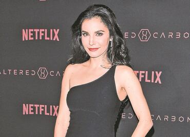 Martha Higareda: "Yo creo que he utilizado todas las estrategias para ligar"
