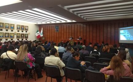 Presupuesto, pendiente para implementar reforma en justicia laboral: TSJCDMX