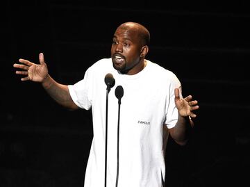 Kanye West hubiera votado por Donald Trump, confesó