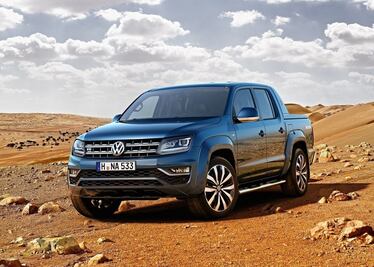 Pick-up será el primer “hijo” de la asociación VW-Ford