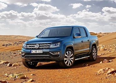 Pick-up será el primer “hijo” de la asociación VW-Ford