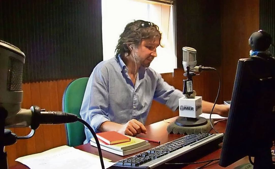 El escritor Fernando Fernández. Foto: Blog Siglo en la brisa