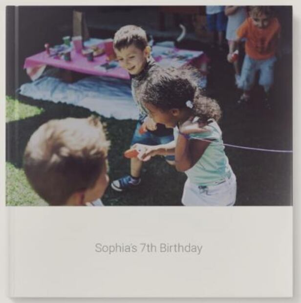 Crea tu álbum fotográfico impreso desde Google Fotos