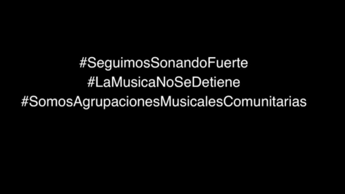 Maestros y directores de Fomento Musical denuncian impago en lo que va del año