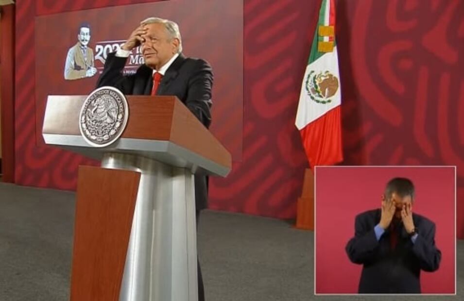 La mañanera de AMLO, 5 de octubre, minuto a minuto 