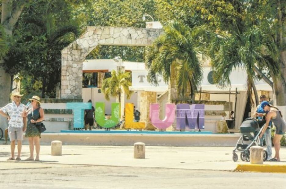 En Tulum no para la fiesta ni el Covid: el paraíso donde no importa la pandemia