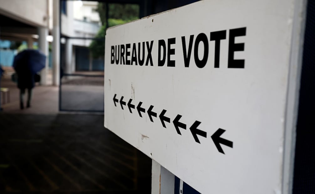 Las elecciones municipales funcionan como antesala de la presidencial en un contexto de crisis y polarización. (22/03/26) Foto: EFE