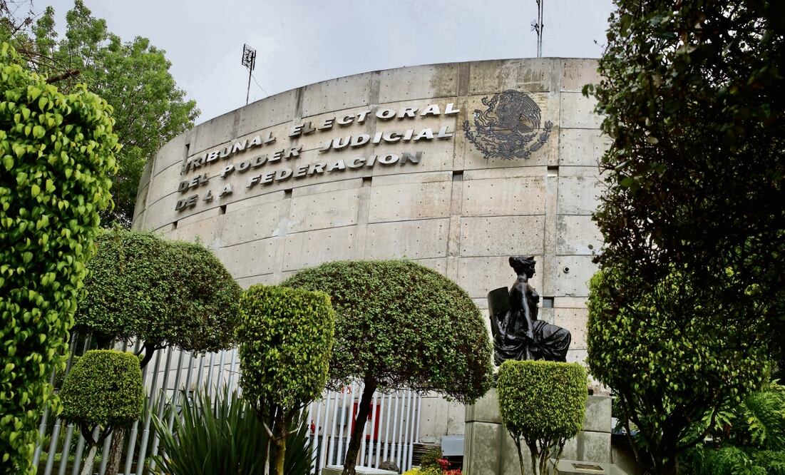 En tanto que para algunos el Tribunal Electoral del Poder Judicial de la Federación no ha dejado de cumplir con su responsabilidad, para otros es lamentable la situación por la que actualmente atraviesa. Foto: Archivo / EL UNIVERSAL