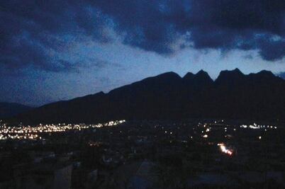 Apagón en Coahuila, Tamaulipas, Nuevo León y Chihuahua