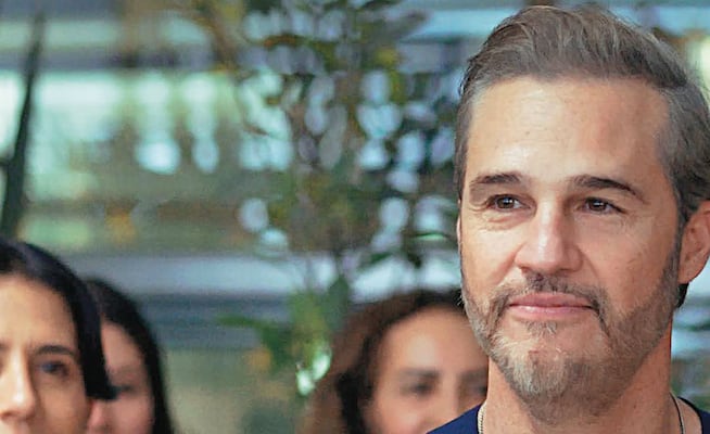 Juan Pablo Medina cura sus memorias