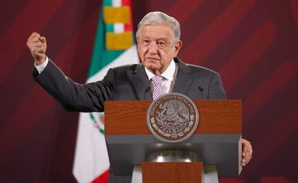 Cártel inmobiliario de alcaldía Benito Juárez pinta a panistas como son, dice AMLO