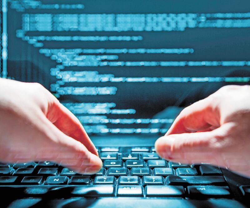 El Banxico indicó que los ciberdelincuentes conocen los protocolos de interconexión para acceder a cuentas y servicios de transferencias. Foto: ARCHIVO EL UNIVERSAL