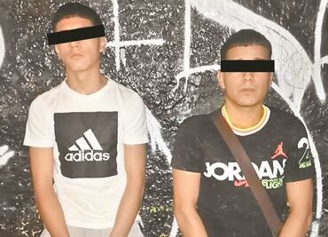 Caen dos hijos de "El Ojos", exlíder del cártel de Tláhuac