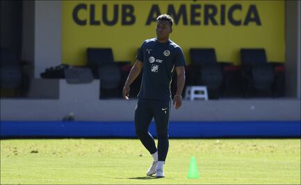 El América amenaza a Roger con mandarlo al Morelia