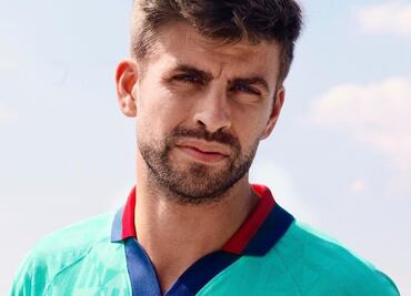 Piqué no tiene ninguna intención de limpiar su imagen tras su separación de Shakira