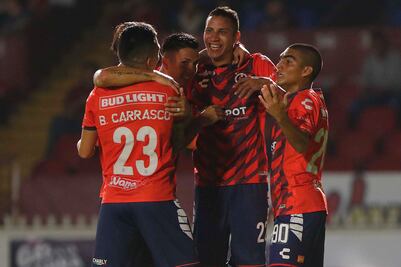 Veracruz consigue la victoria frente a Lobos BUAP en la Copa MX
