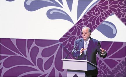 El decálogo de Carlos Slim, la receta del éxito 