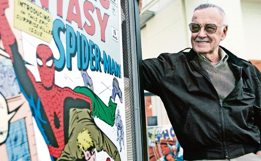 Una persona lleva por nombre "Spiderman", mientras que otros cuatro se llaman "Peter Parker". Foto: Archivo EL UNIVERSAL 