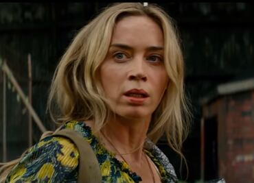 Retrasan estreno de "Un lugar en silencio, parte II" por Coronavirus