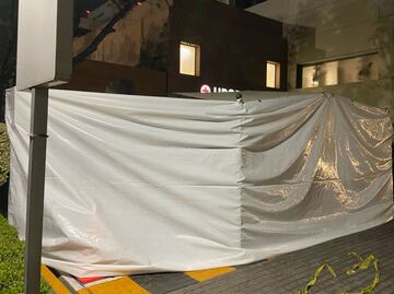 Vehículo involucrado en tiroteo en Observatorio se encuentra en estacionamiento del Hospital ABC; lesionados son atendidos en ese nosocomio