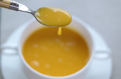 De qué están hechas las papillas comerciales