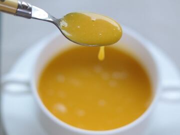 De qué están hechas las papillas comerciales