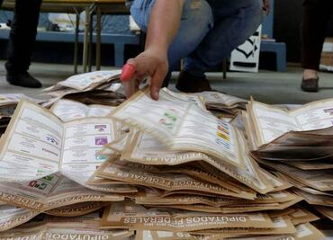 Oaxaca: contarán voto por voto en 2 mil 385 paquetes