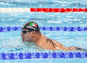 Juegos Paralímpicos de Paris 2024: ¿Qué mexicanos participan en la justa este 2 de septiembre?