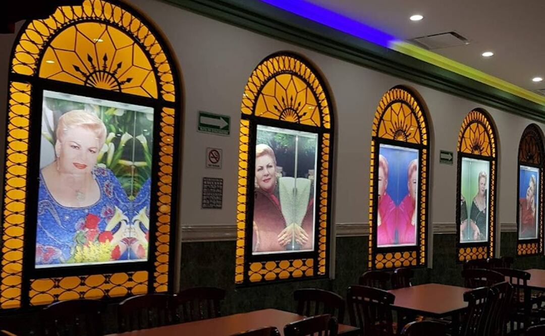 Casa Paquita, el restaurante de Paquita la del Barrio. Foto: Jared Osorio Catalan, Google Maps