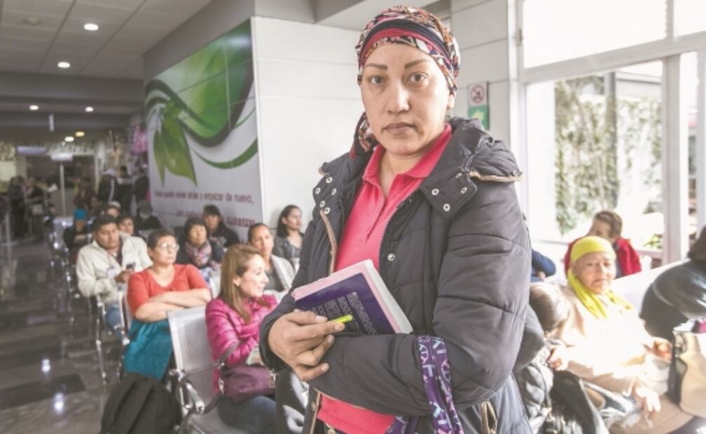 El cáncer de mama, lucha contrarreloj