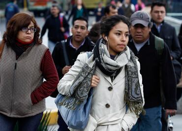 Protección Civil pide a capitalinos evitar cambios bruscos de temperatura