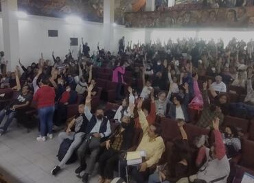 SUTIEMS se declara en huelga; más de 30 mil jóvenes de la CDMX se quedarán sin clases