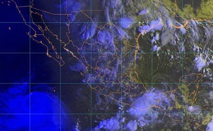 "Olivia" continúa alejándose de Baja California Sur