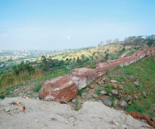 Denuncian daños en Tetzcotzinco