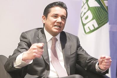 Propone PVEM centrar debate México-EU en la cooperación binacional