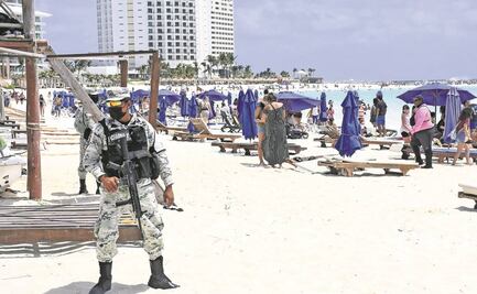 Gobierno de EU advierte a turistas por inseguridad en 30 estados de México