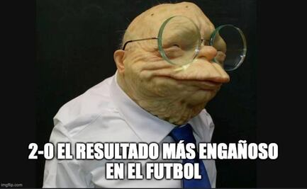 Chivas dejó ir la ventaja de dos goles y perdió la final contra Tigres; estos son los mejores memes