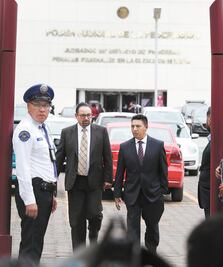 Rosario Robles seguirá en la cárcel