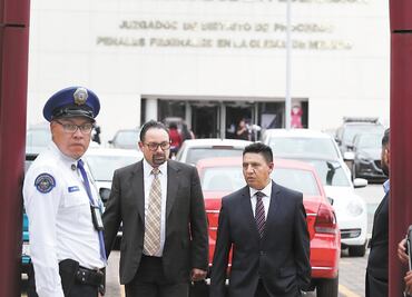 Rosario Robles seguirá en la cárcel