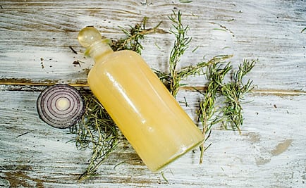 Cómo hacer shampoo de romero 100% casero