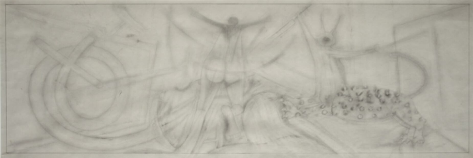 Hallazgos, rupturas y fracasos: los murales de Rufino Tamayo