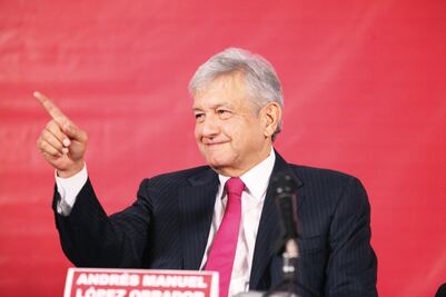 Banal, propuesta de pruebas a los aspirantes: AMLO