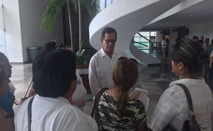 Campa denies that Tierra Blanca and Papantla cases have been shelved