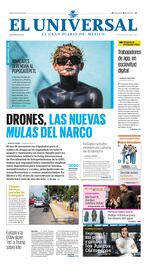 Portada impresa del 17 de marzo de 2026