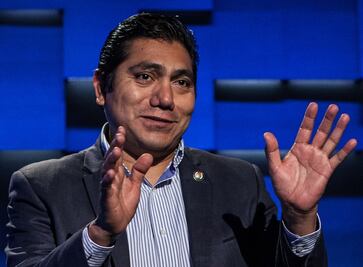 Preciado rechaza video que lo acusa de trata