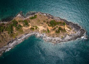 Cuál es la isla más grande de México