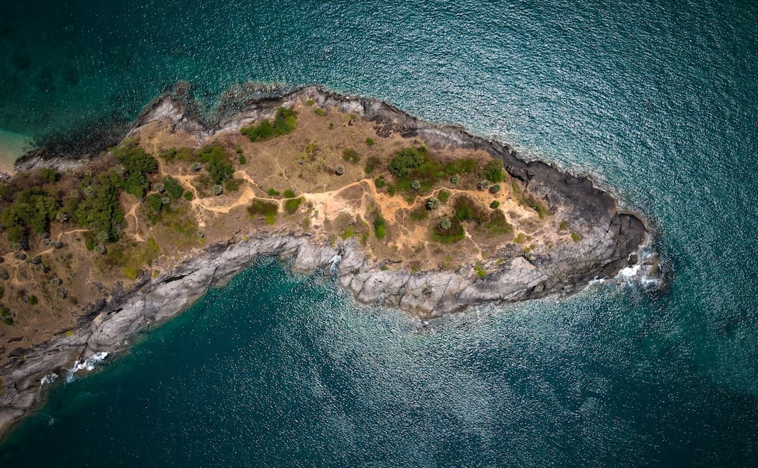 Conoce a la isla más grande de México. Fotos: Unsplash