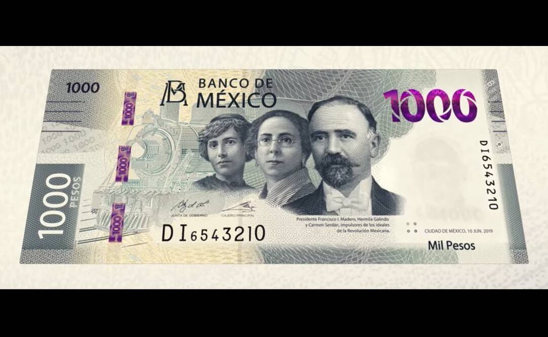 Foto: Banxico