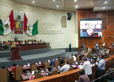 Congreso de Oaxaca aprueba modificar frontera con Chiapas para recuperar territorio de Los Chimalapas