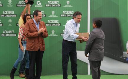 Educación hará a niños libres: Nuño